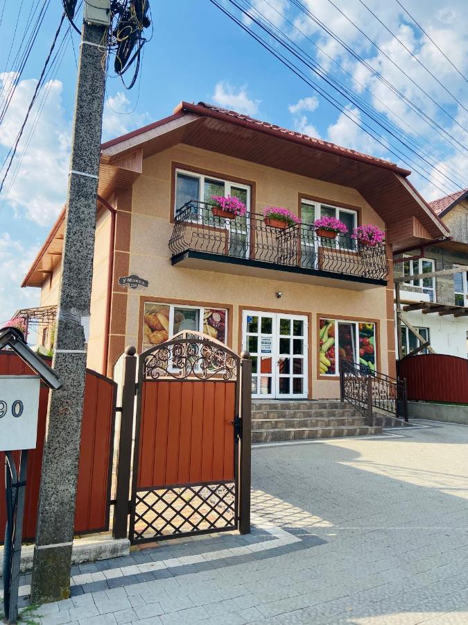 U Maksa Solochin Exterior foto