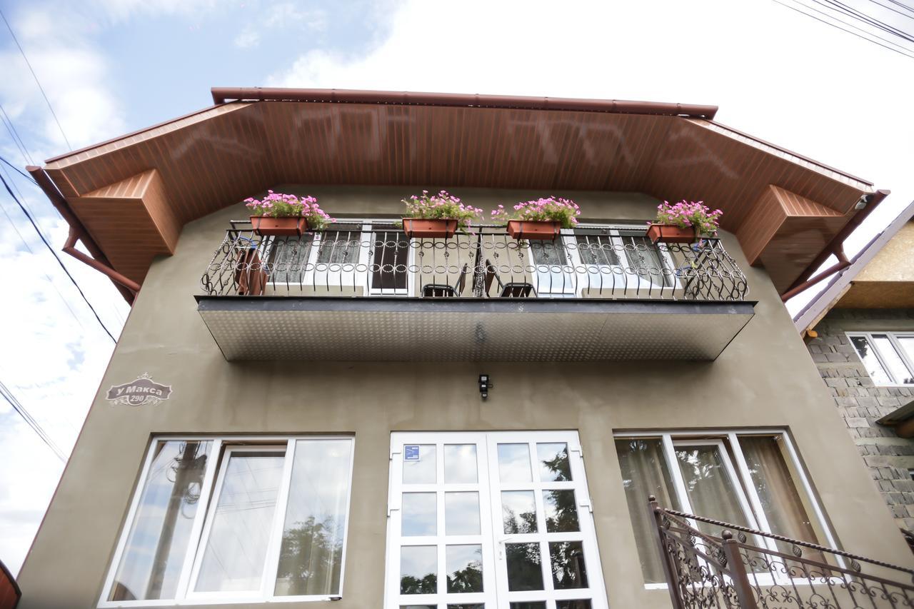 U Maksa Solochin Exterior foto